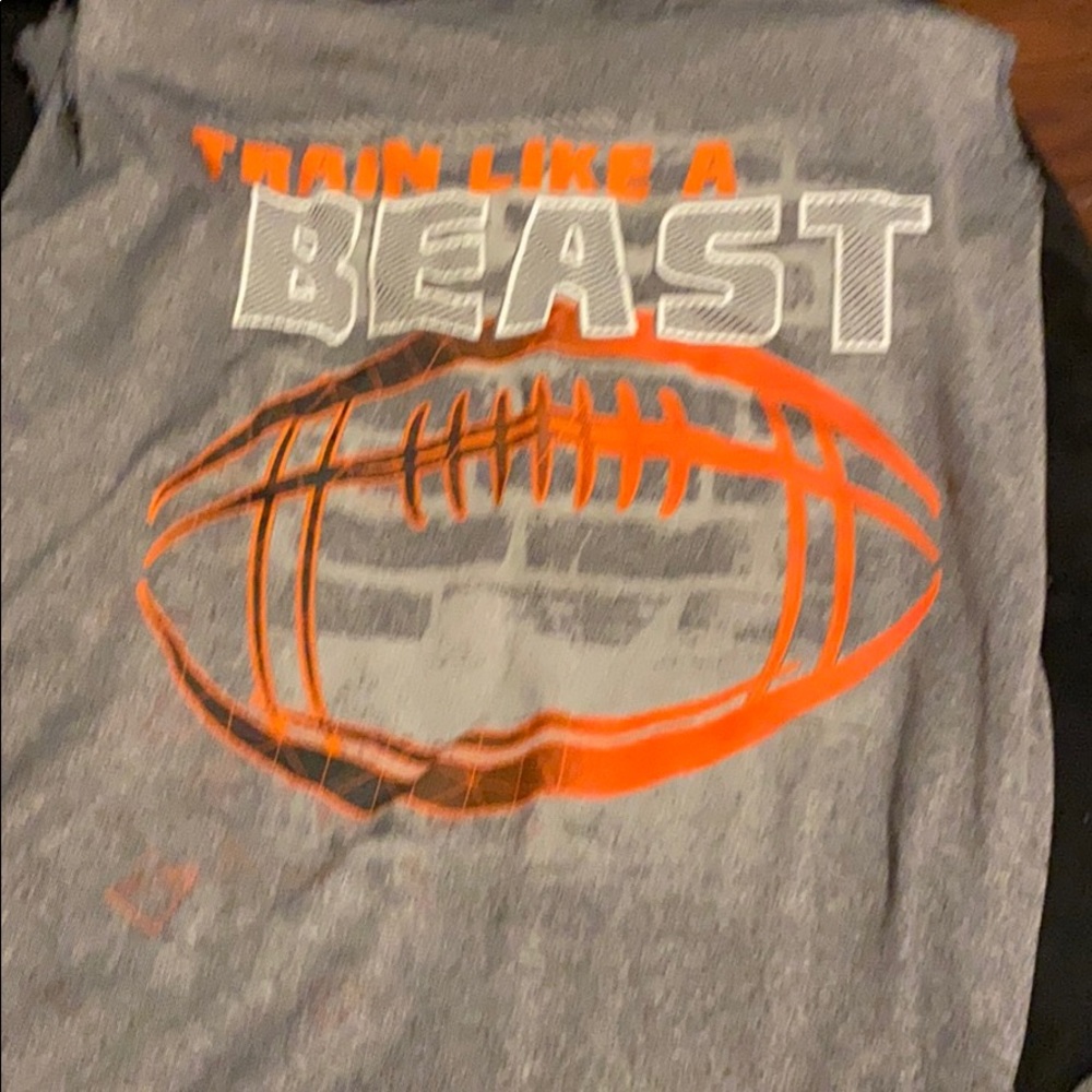 Training shirt